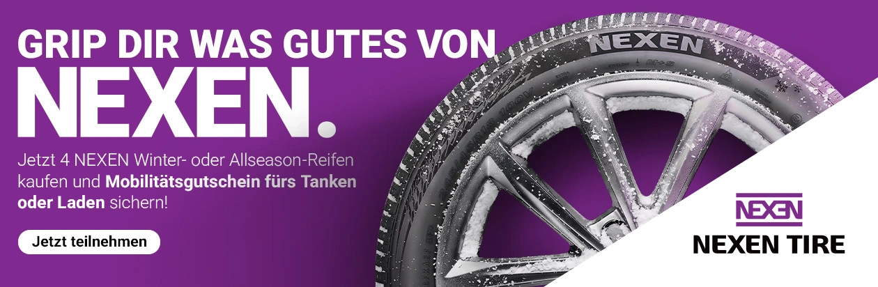 Nexen - Gutschein