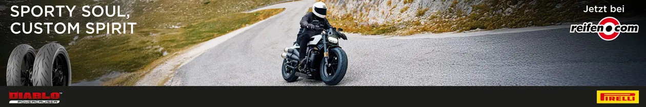 Pirelli - Diablo Powercruiser - 2026