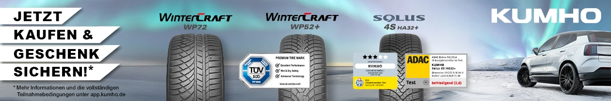 Kumho Winterpromo 2025