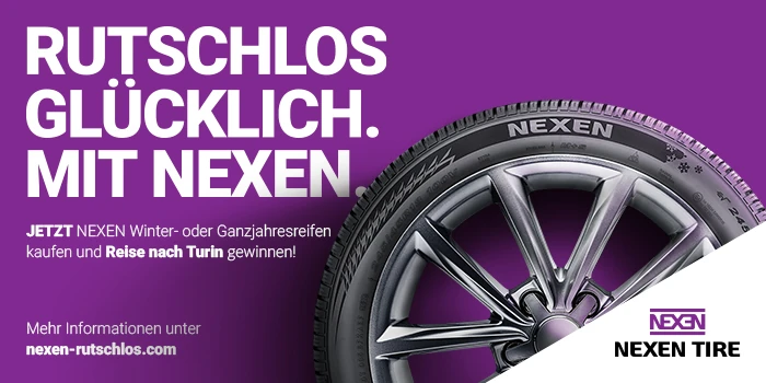 Nexen Winter Promo 2025