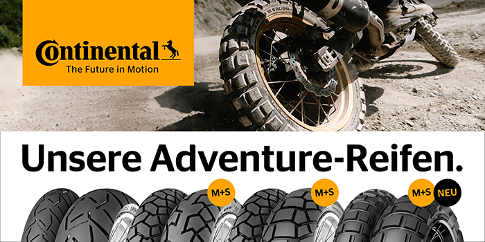 Conti Adventure 2026