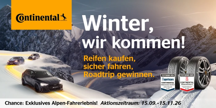 Conti Winter Promo 2026