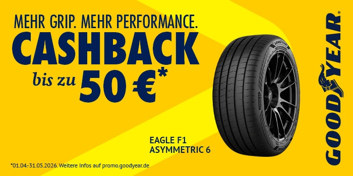 Goodyear Sommer Promo 2026