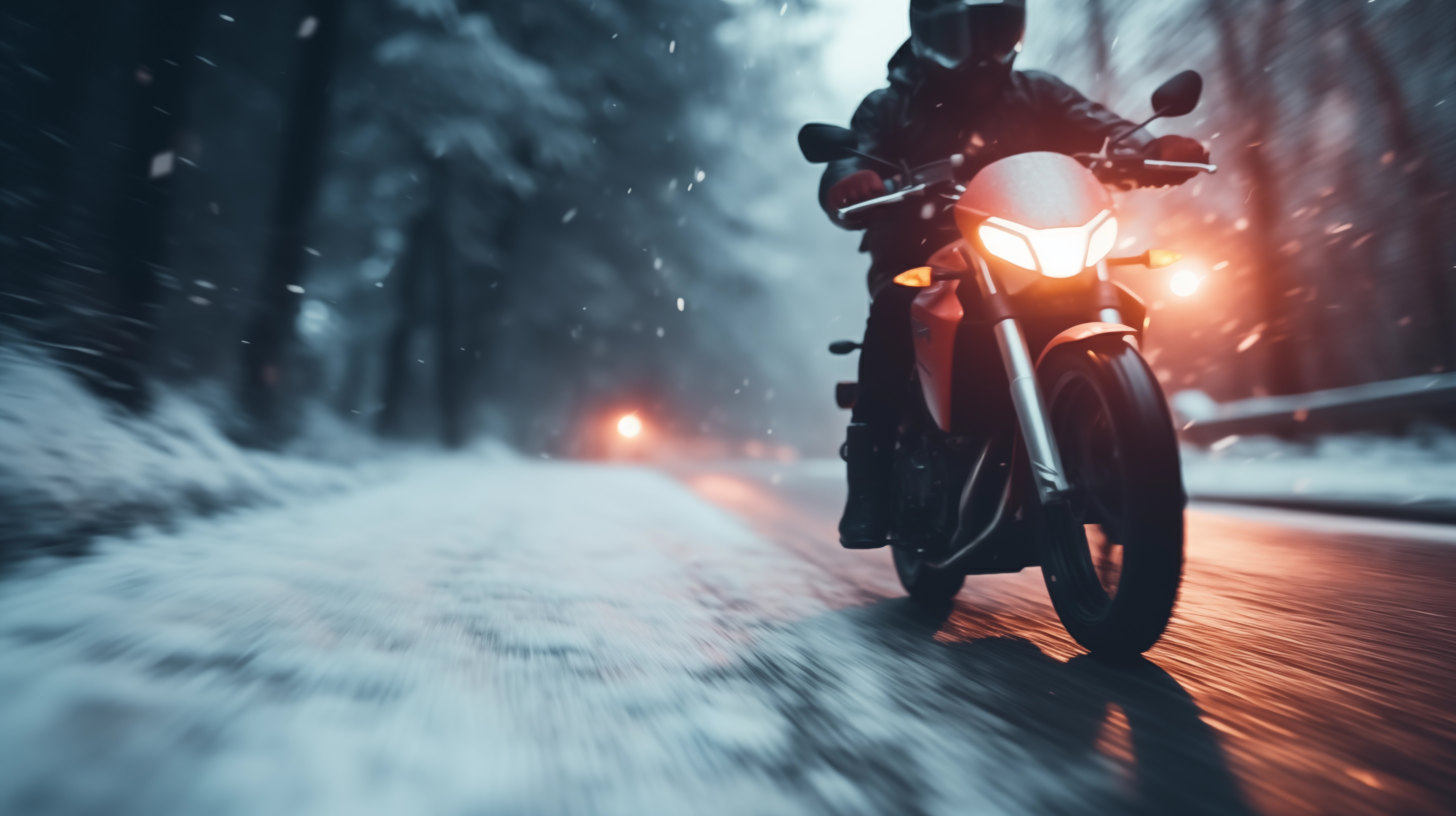 Motorrad Winterreifen