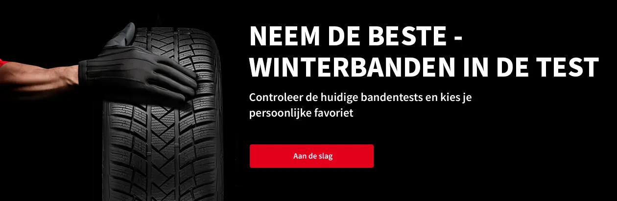 Winterbandentests - de testwinnaars