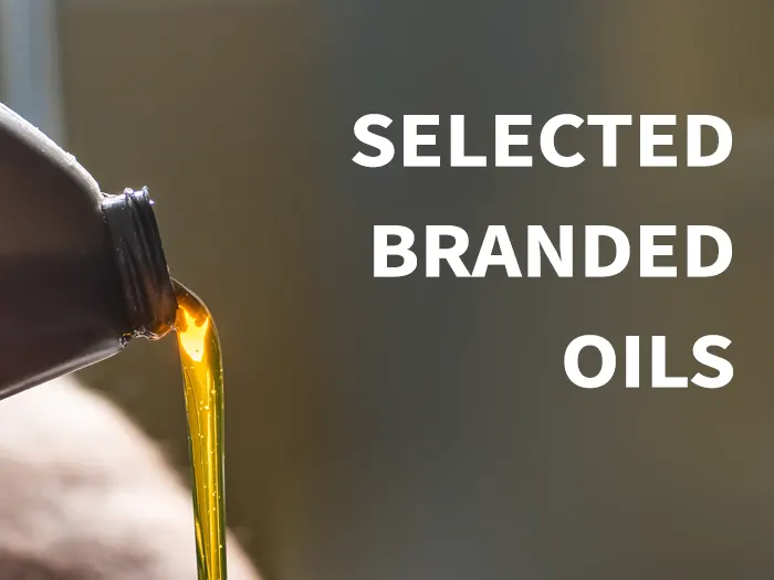 Motor oil