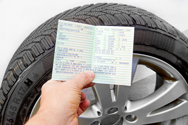 Geschwindigkeitsindex Winterreifen