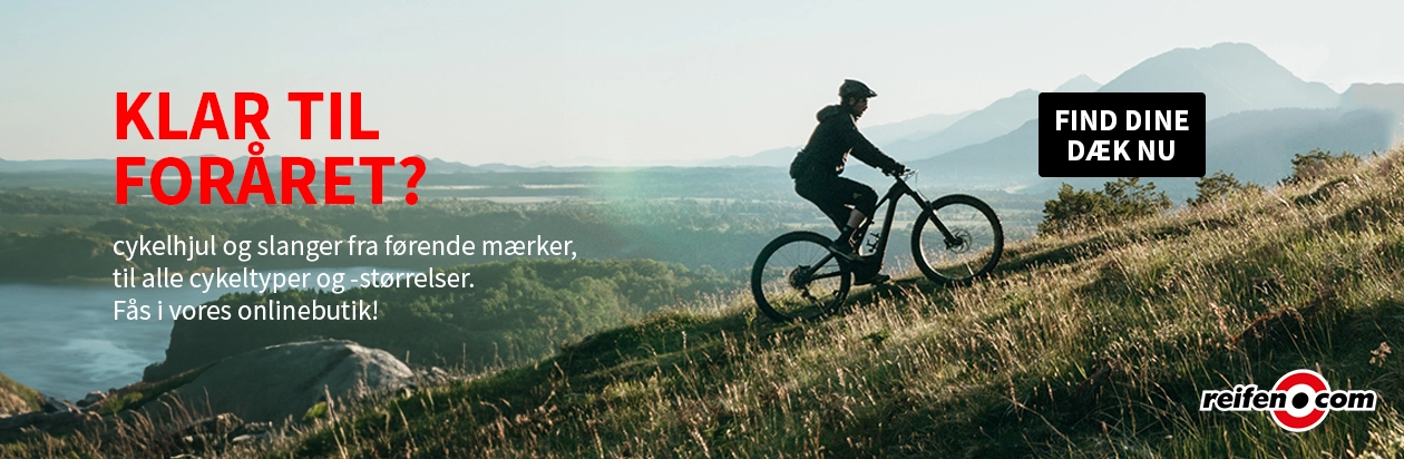 Cykeldæk
