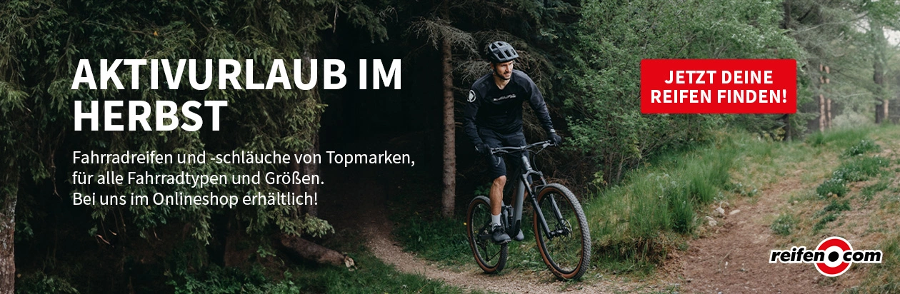 Fahrradreifen