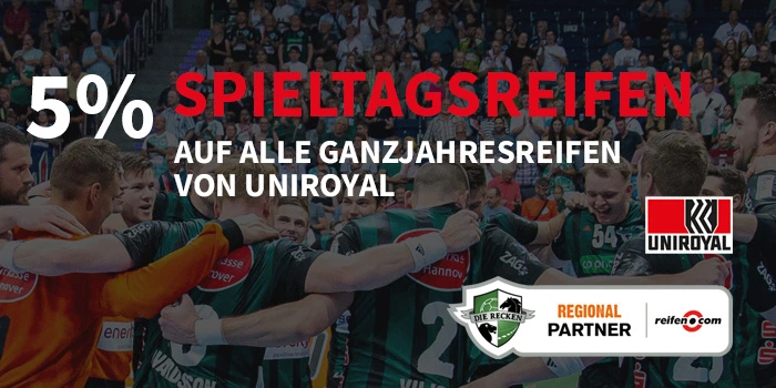 Spieltagsreifen - Juni - 2026