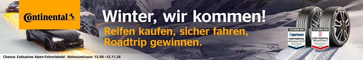 Conti Winter Promo 2026