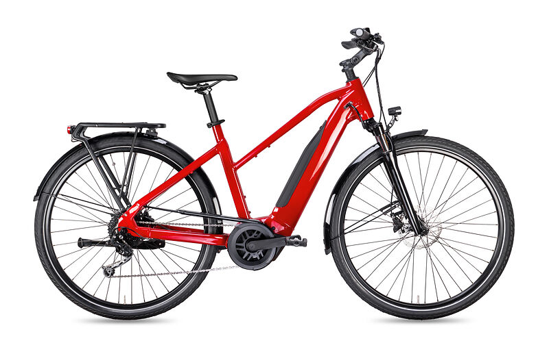 Rahmengröße Fahrrad