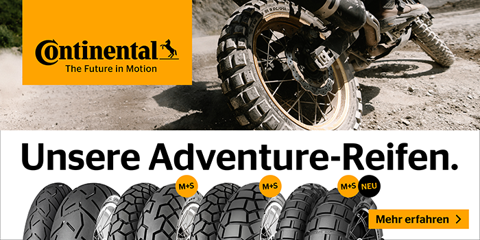 Conti Moto - Adventure - 2026
