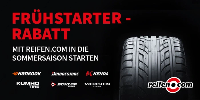 Abverkauf Sommerreifen 2026