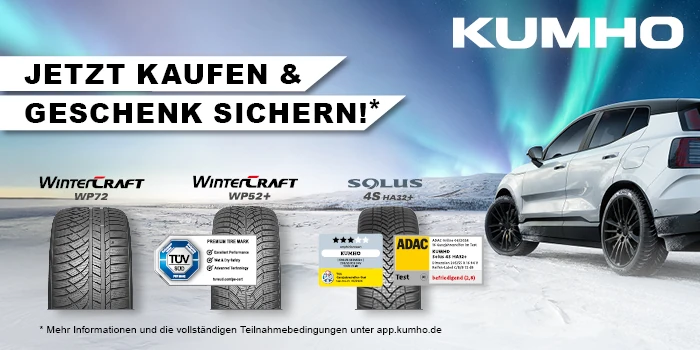 Kumho Winterpromo 2025