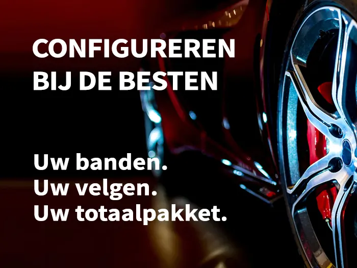 Complete wielen