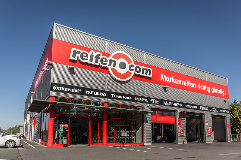 Reifenverkäufer Jobs