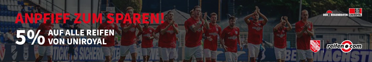 Spieltagsreifen Uniroyal 2026