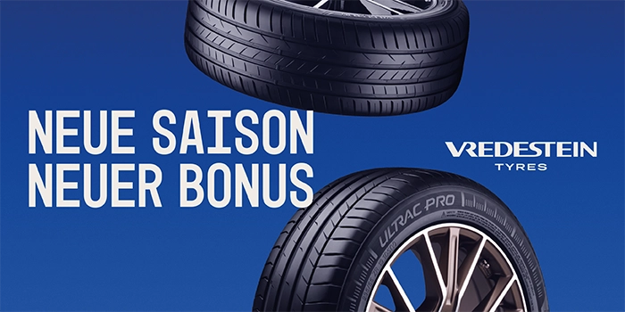 Vredestein Sommer Promo 2026