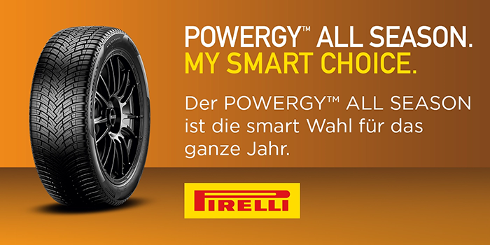 Pirelli Powergy - 2025