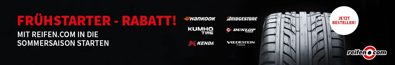 Abverkauf Sommerreifen 2026