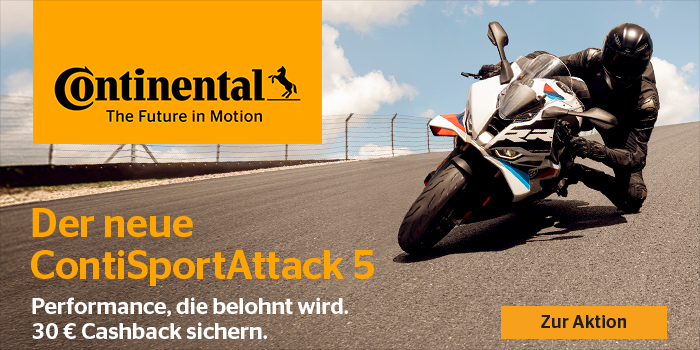 Conti Moto - Cashback - Frühjahr - 2026