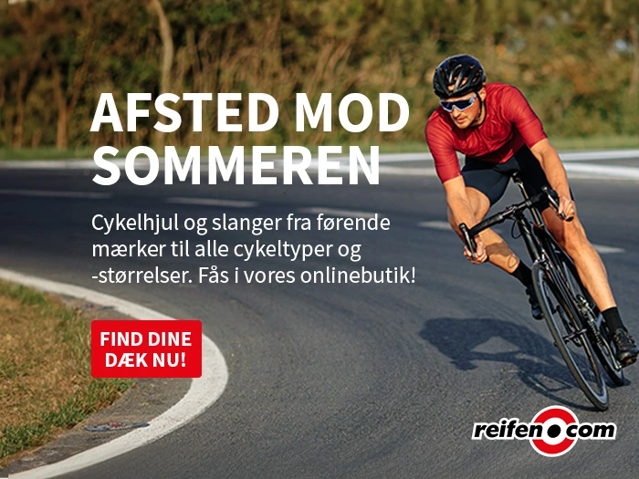 Cykeldæk