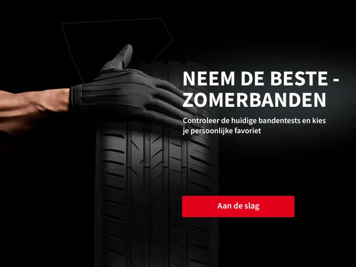 Zomerbandentest  - de winnaars