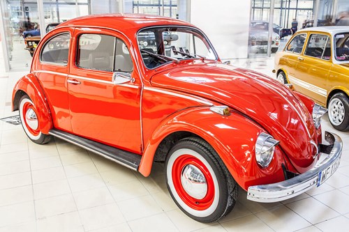 VW Käfer Reifen