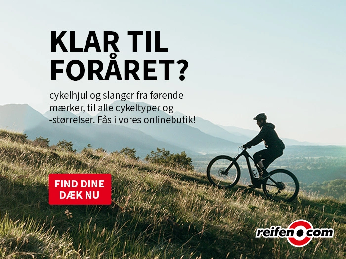 Cykeldæk