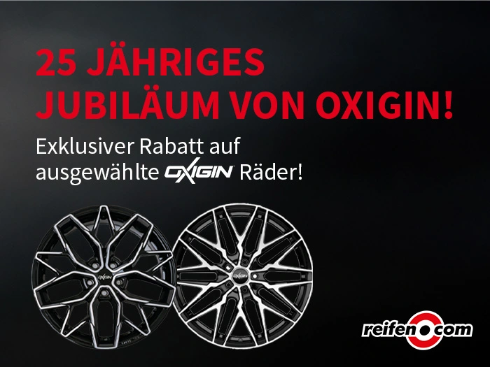 Oxigin - Exklusiver Rabatt