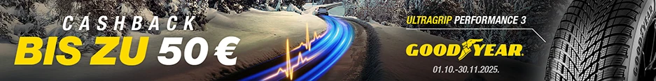 Goodyear - Cashback Winter - 2025