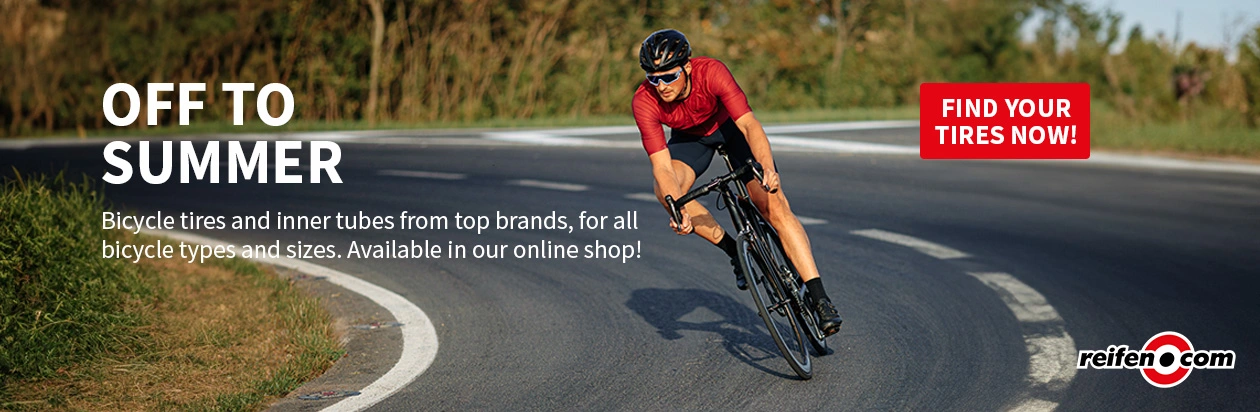 Bicycle tyres