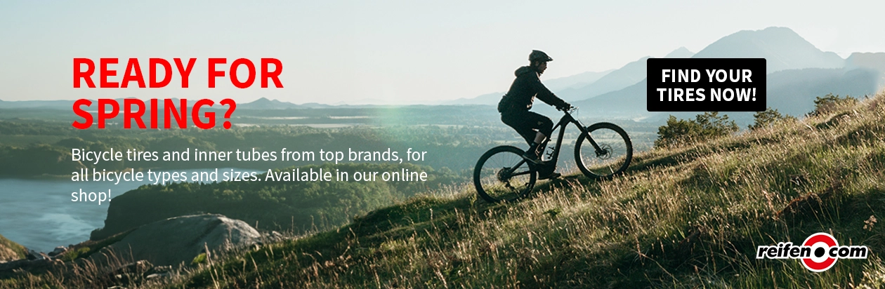 Bicycle tyres