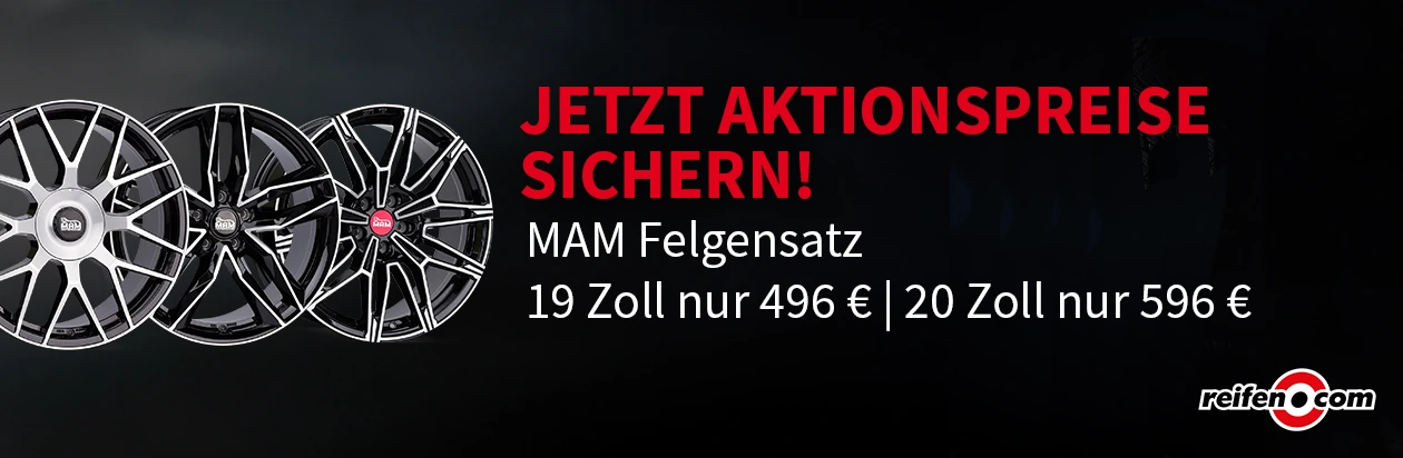 MAM - Bestpreis