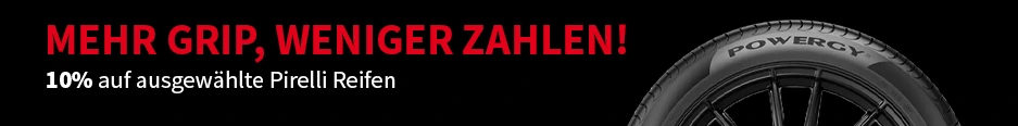 Pirelli Sonderangebot 2026