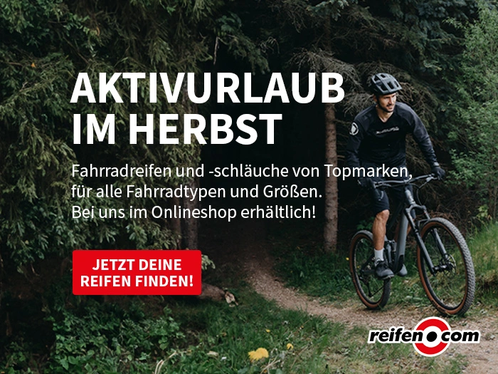 Fahrradreifen