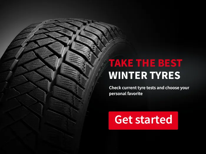 Winter tyre tests - the test winners Winter tyre tests - the test winners