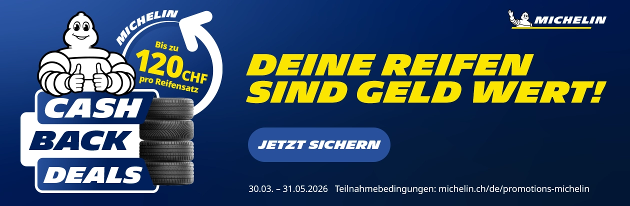 Michelin - Cash Back Deals