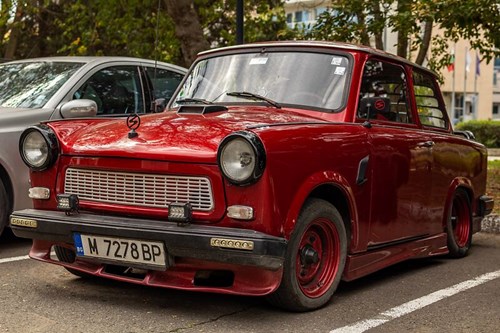 Trabi Felgen