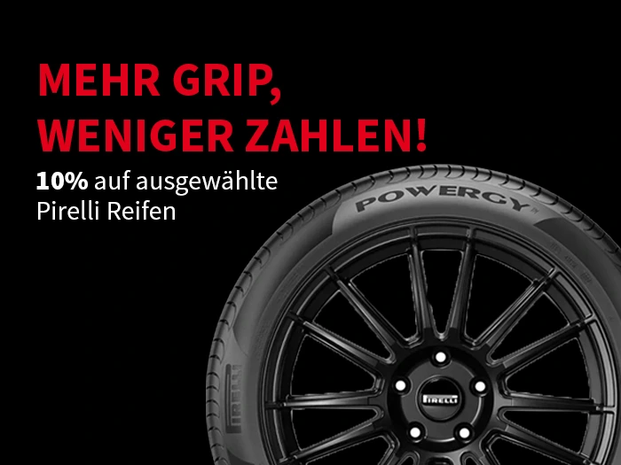 Pirelli - Sonderangebot