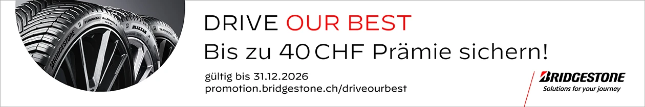 Bridgestone DOB 2026