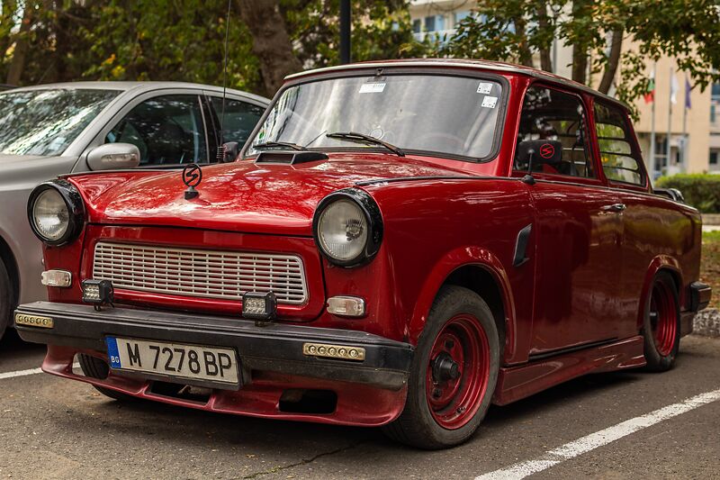 Trabant Reifen