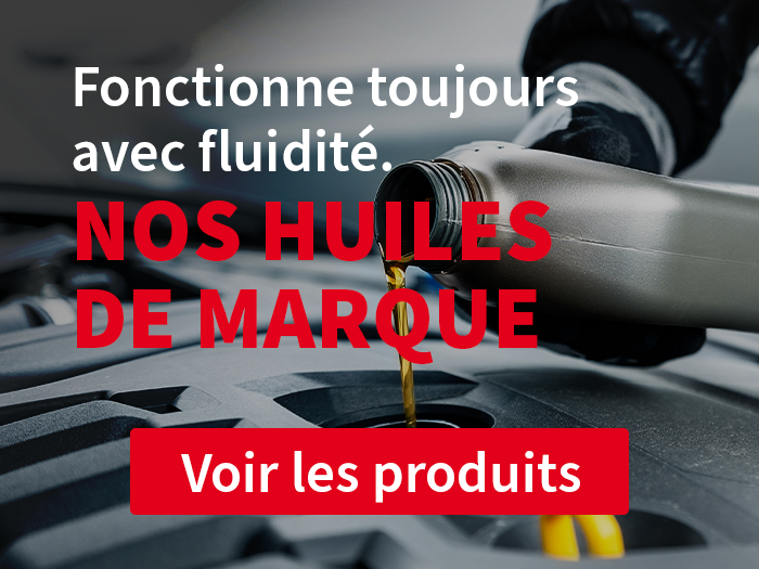 Huiles moteur