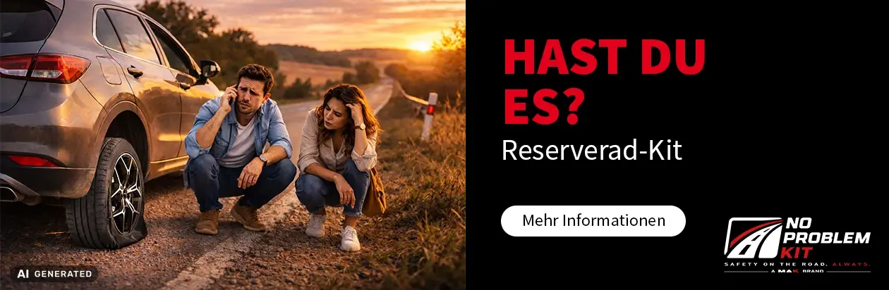 Reserverad-Kit
