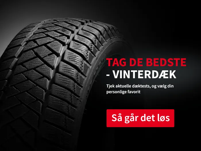 Test af vinterdæk - testvinderne