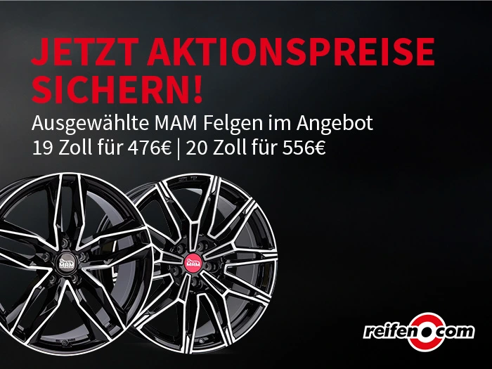 MAM - Bestpreis