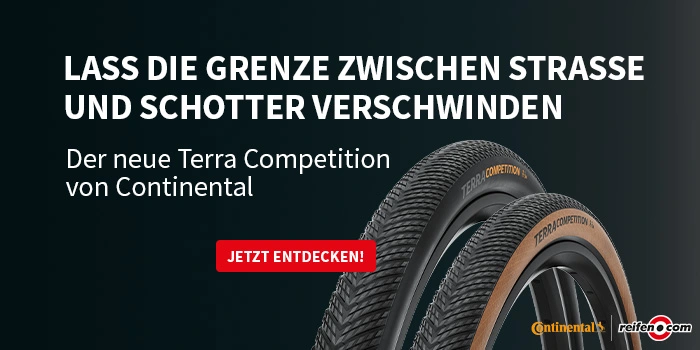 Conti Fahrrad - Terra Competition - 2026