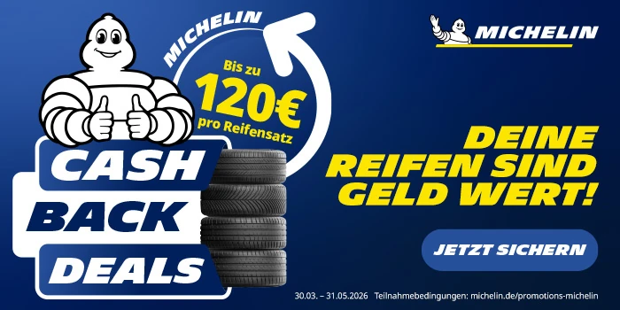 Michelin Sommer Promo 2026