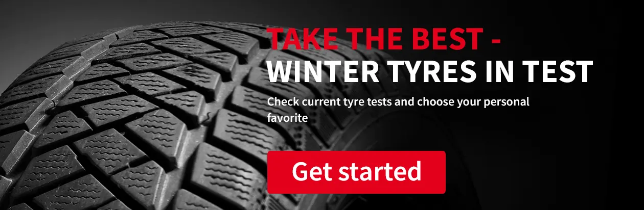 Winter tyre tests - the test winners Winter tyre tests - the test winners